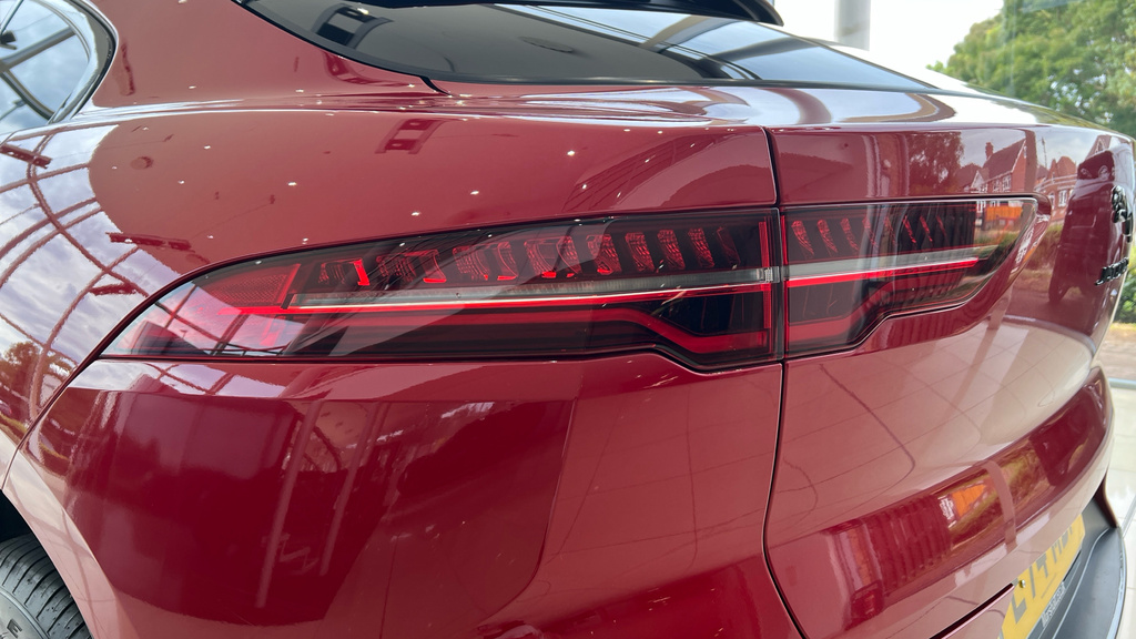 Jaguar I-Pace 294Kw Ev400 Hse 90Kwh 11Kw Charger Esta Black #19