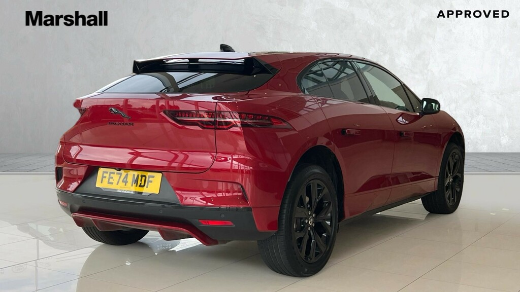 Jaguar I-Pace 294Kw Ev400 Hse 90Kwh 11Kw Charger Esta Black #21