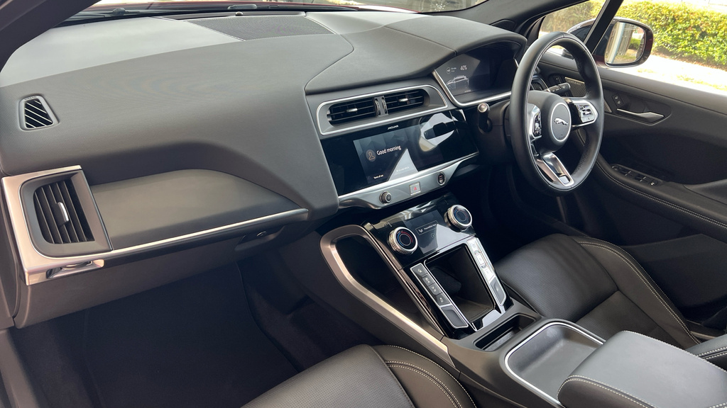 Jaguar I-Pace 294Kw Ev400 Hse 90Kwh 11Kw Charger Esta Black #24