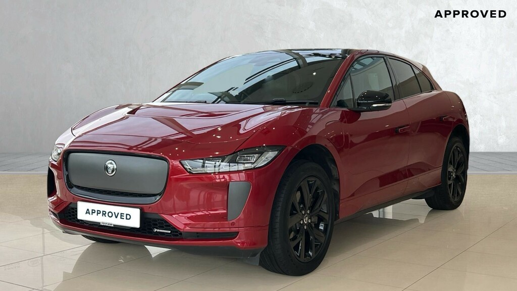 Jaguar I-Pace 294Kw Ev400 Hse 90Kwh 11Kw Charger Esta Black #20