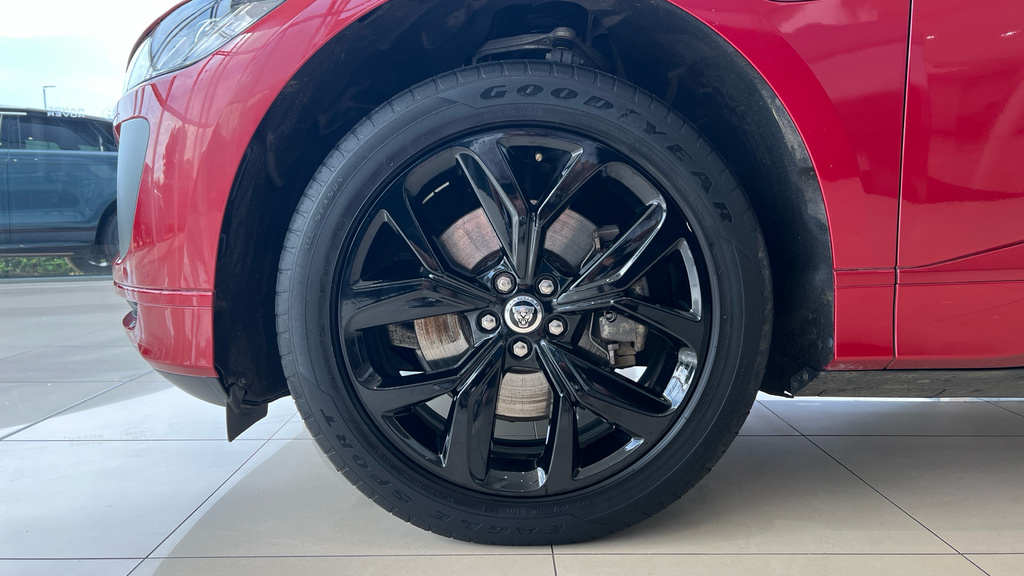 Jaguar I-Pace 294Kw Ev400 Hse 90Kwh 11Kw Charger Esta Black #26