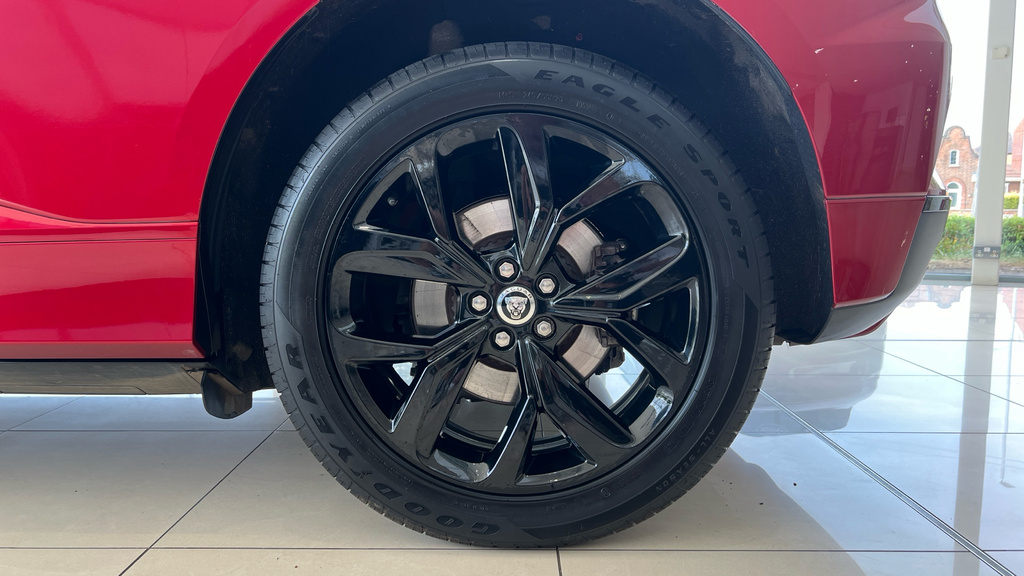 Jaguar I-Pace 294Kw Ev400 Hse 90Kwh 11Kw Charger Esta Black #27