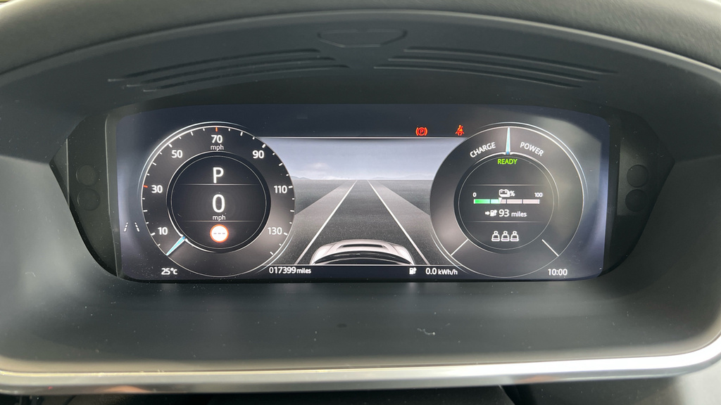 Jaguar I-Pace 294Kw Ev400 Hse 90Kwh 11Kw Charger Esta Black #16