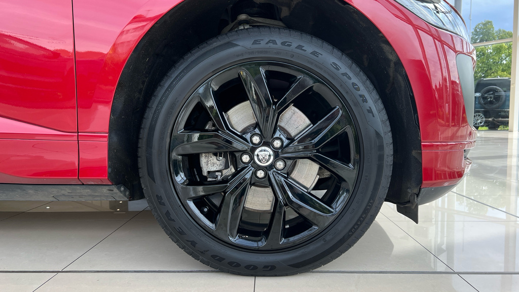 Jaguar I-Pace 294Kw Ev400 Hse 90Kwh 11Kw Charger Esta Black #8