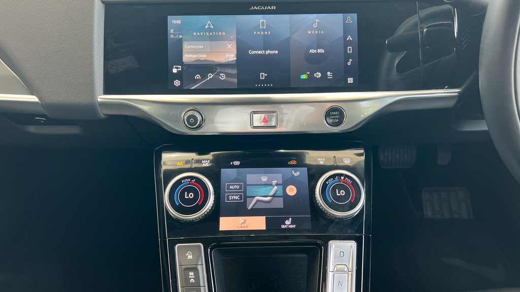 Jaguar I-Pace 294Kw Ev400 Hse 90Kwh 11Kw Charger Esta Black #14