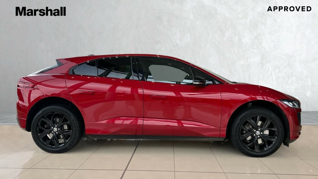 Jaguar I-Pace I-pace 294Kw Ev400 R-dynamic Se Black 90Kwh Au FE74MDF Red #5