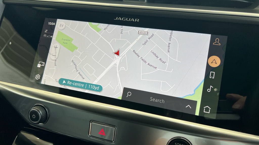 Jaguar I-Pace 294Kw Ev400 Hse 90Kwh 11Kw Charger Esta Black #40