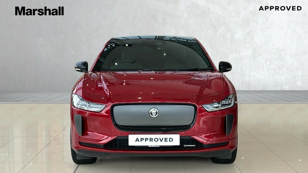 Jaguar I-Pace 294Kw Ev400 Hse 90Kwh 11Kw Charger Esta Black #7