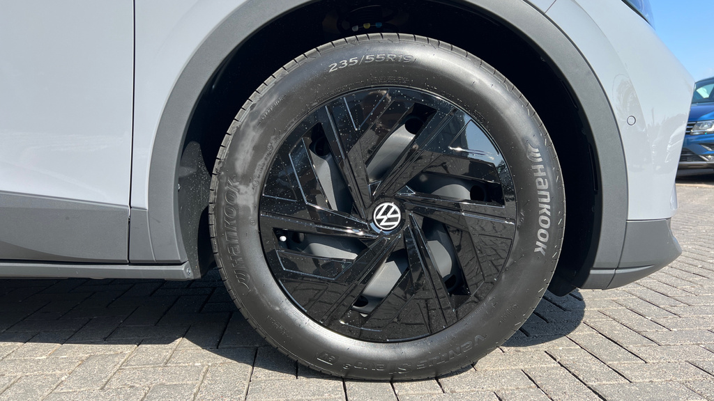 Volkswagen ID.4 Id.4 Pro Essential 77Kwh 286 Ps 1-Speed Grey #5