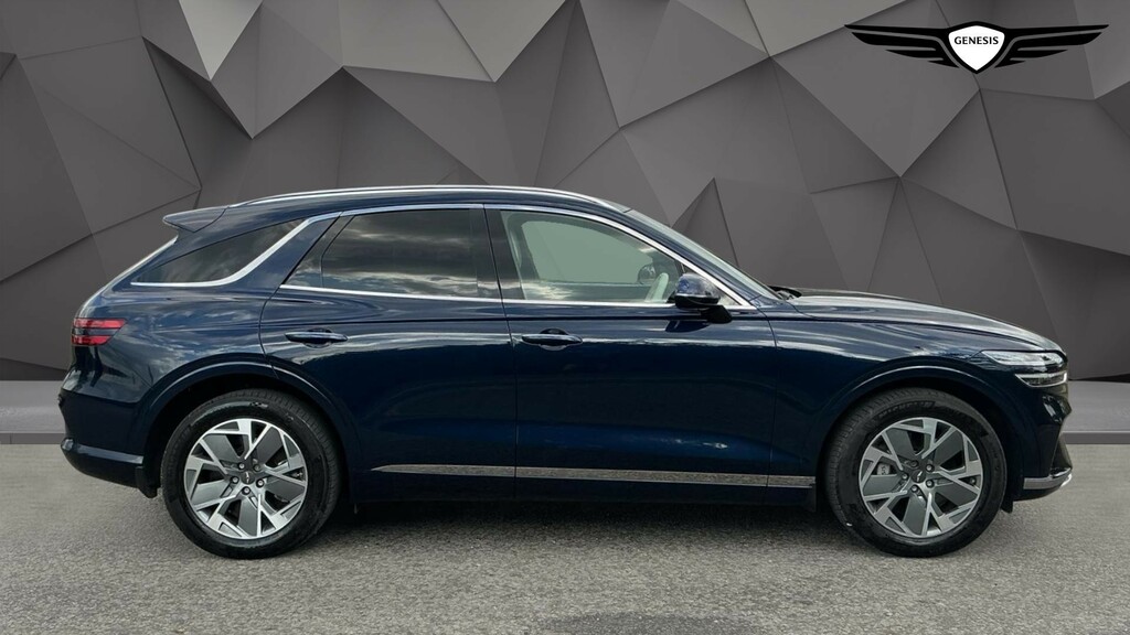 Genesis GV70 Gv70 360Kw Pure 84Kwh Awd Blue #5