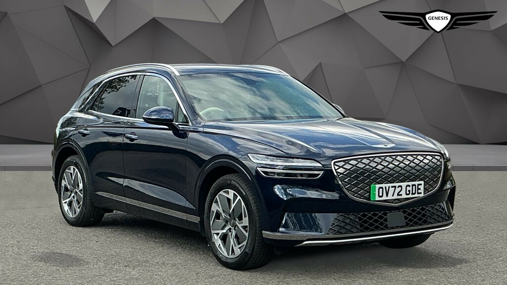 Genesis GV70 Gv70 360Kw Pure 84Kwh Awd Blue