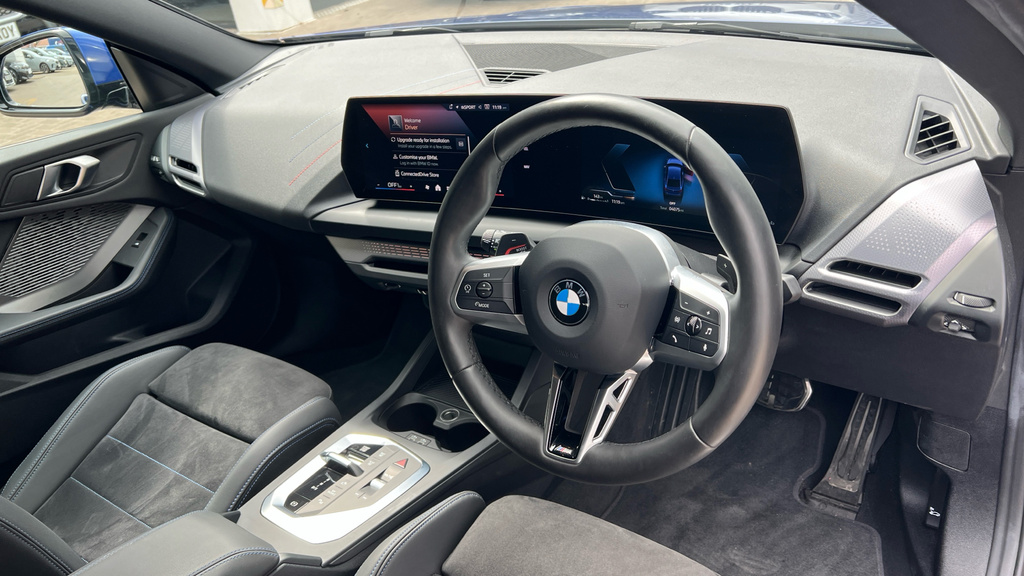 BMW 2 Series 2 Series 220 M Sport Step HJ26XWT Blue #4