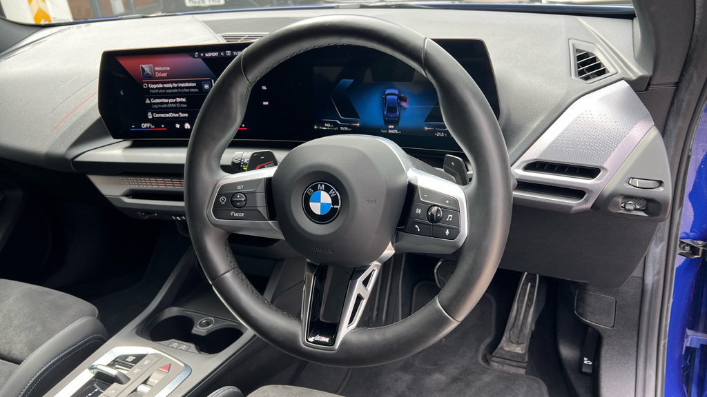BMW 2 Series 2 Series 220 M Sport Step HJ26XWT Blue #5