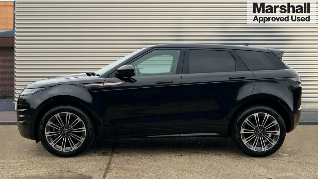 Land Rover Range Rover Evoque Range Rover Evoque 2.0 D200 Dynamic Hse Black #6
