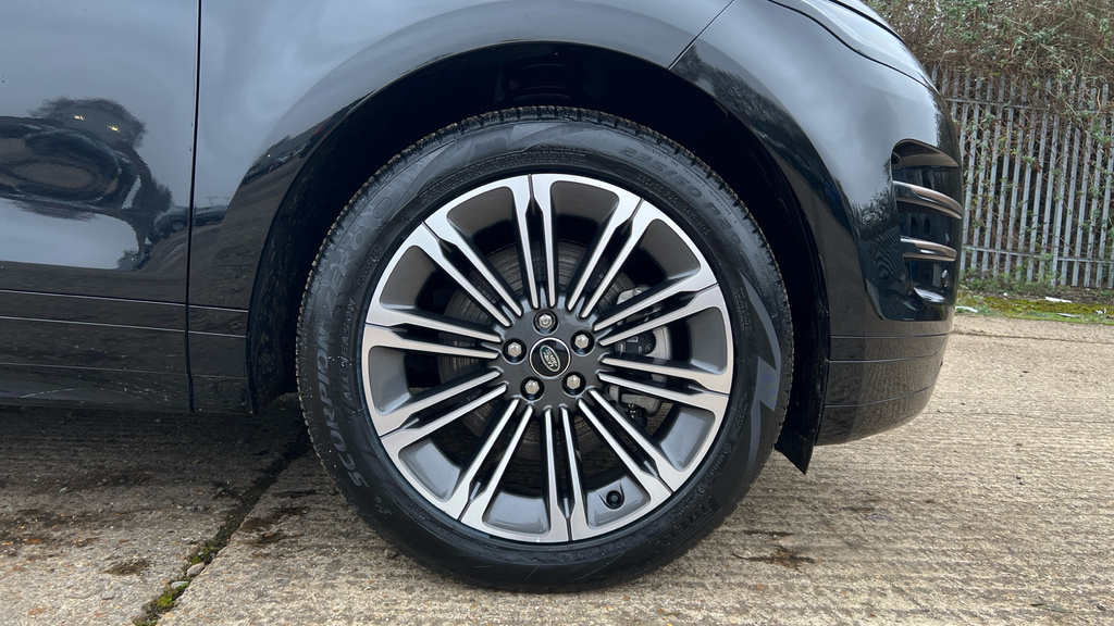 Land Rover Range Rover Evoque D200 Mhev Euro 6 Blue #20