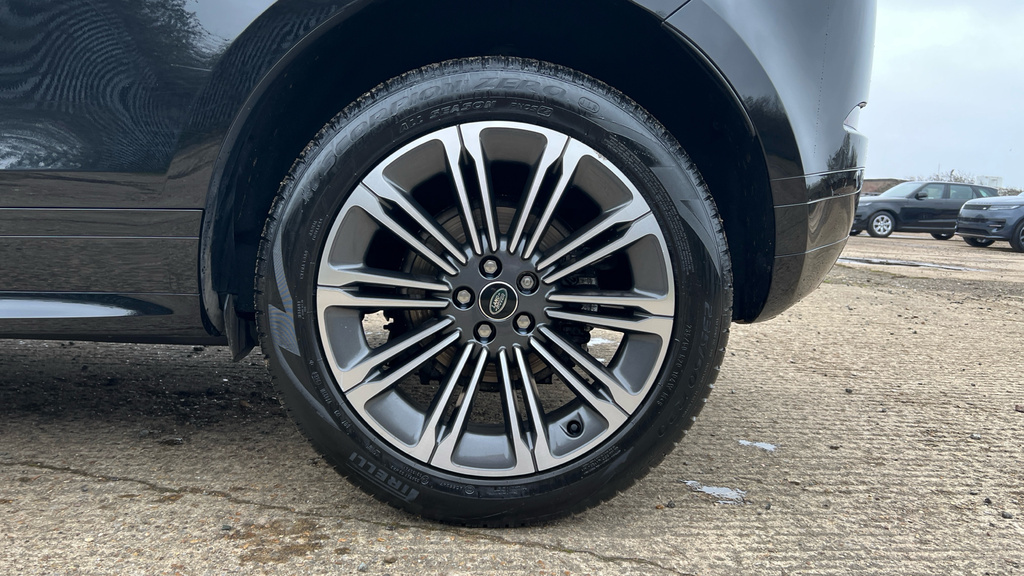 Land Rover Range Rover Evoque D200 Mhev Euro 6 Blue #18