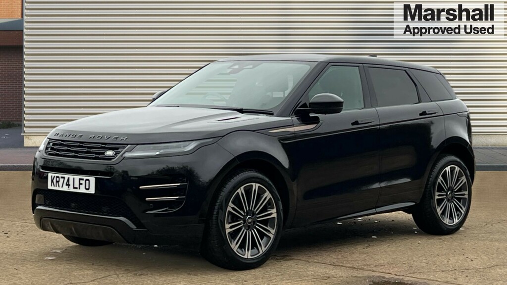 Land Rover Range Rover Evoque D200 Mhev Euro 6 Blue #7