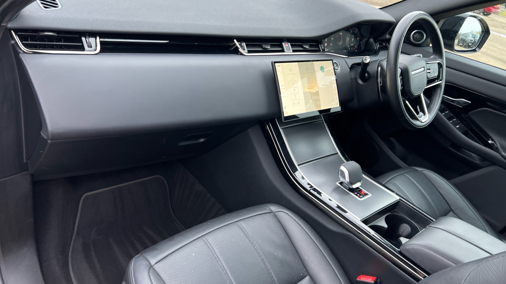 Land Rover Range Rover Evoque D200 Mhev Euro 6 Blue #10