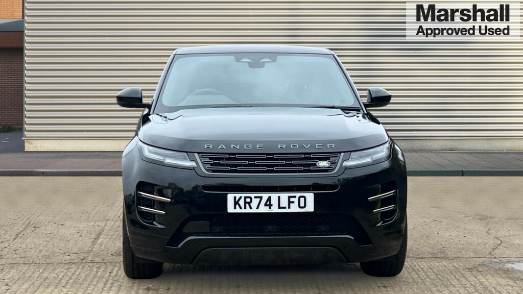 Land Rover Range Rover Evoque D200 Mhev Euro 6 Blue #8