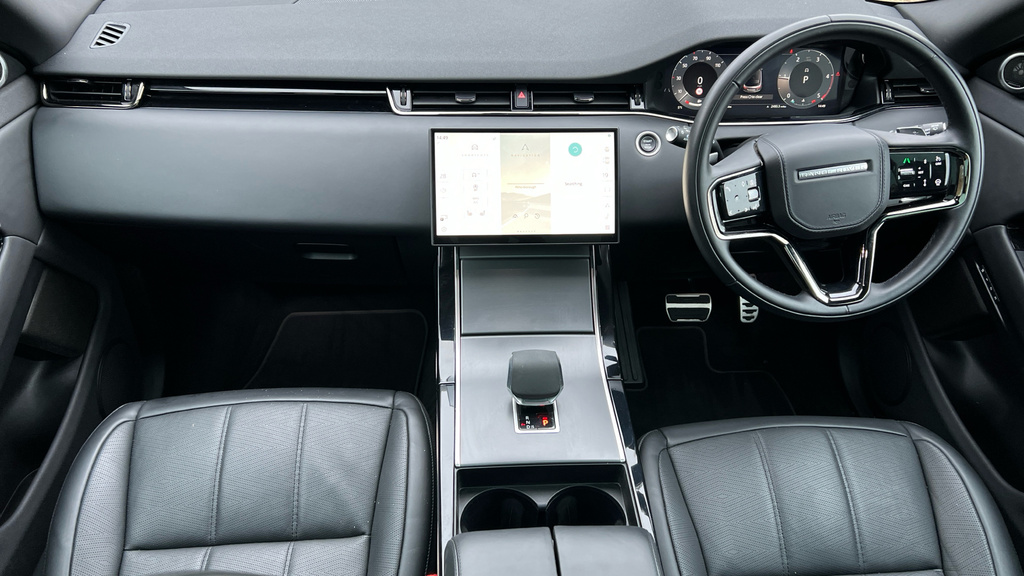 Land Rover Range Rover Evoque D200 Mhev Euro 6 Blue #11