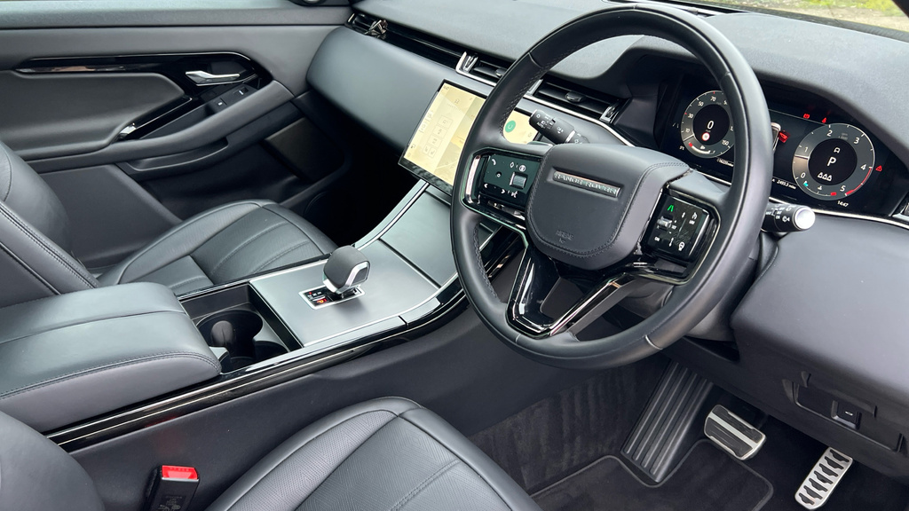 Land Rover Range Rover Evoque D200 Mhev Euro 6 Blue #9