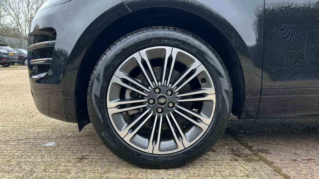 Land Rover Range Rover Evoque D200 Mhev Euro 6 Blue #17