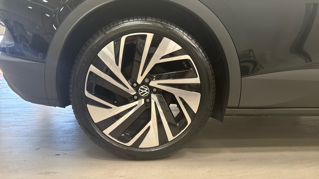 Volkswagen ID.4 Id.4 Pro Match 77Kwh 286 Ps 1-Speed 5 Do Black #5
