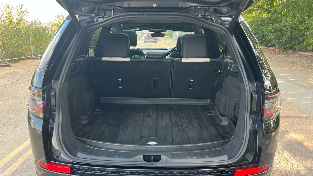 Land Rover Discovery Sport D200 Dynamic Se Blue #10