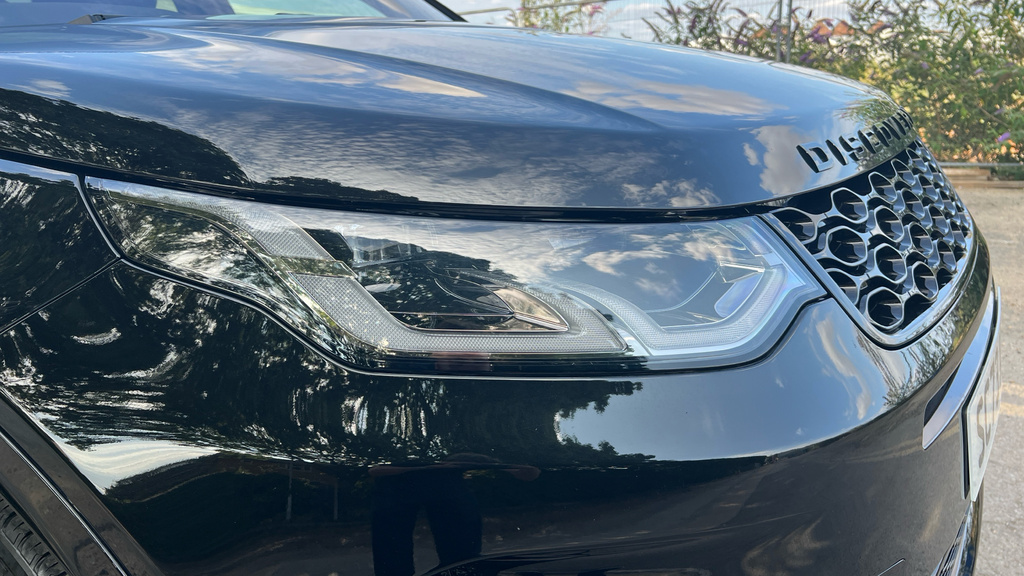 Land Rover Discovery Sport D200 Dynamic Se Blue #17