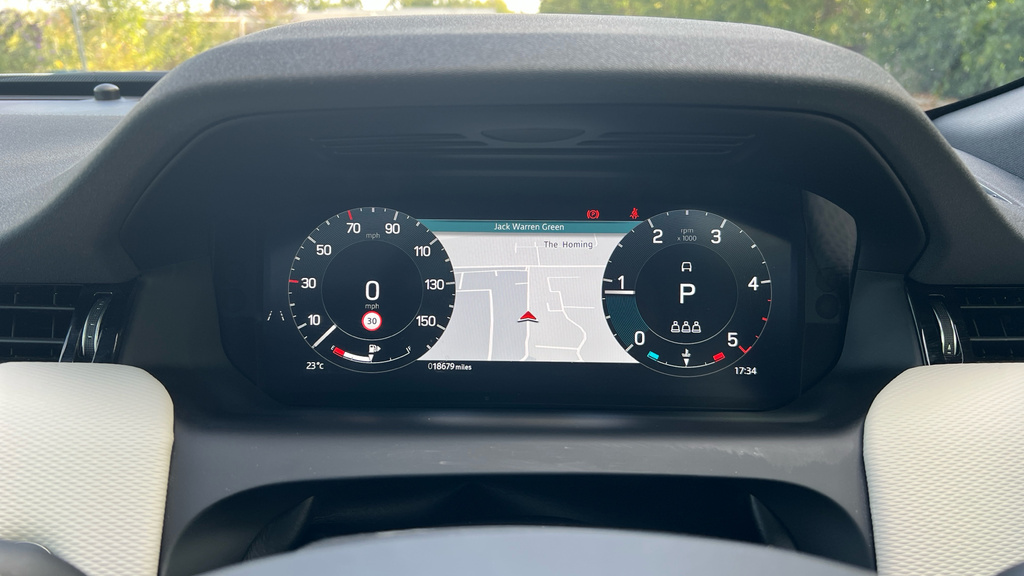 Land Rover Discovery Sport D200 Dynamic Se Blue #16