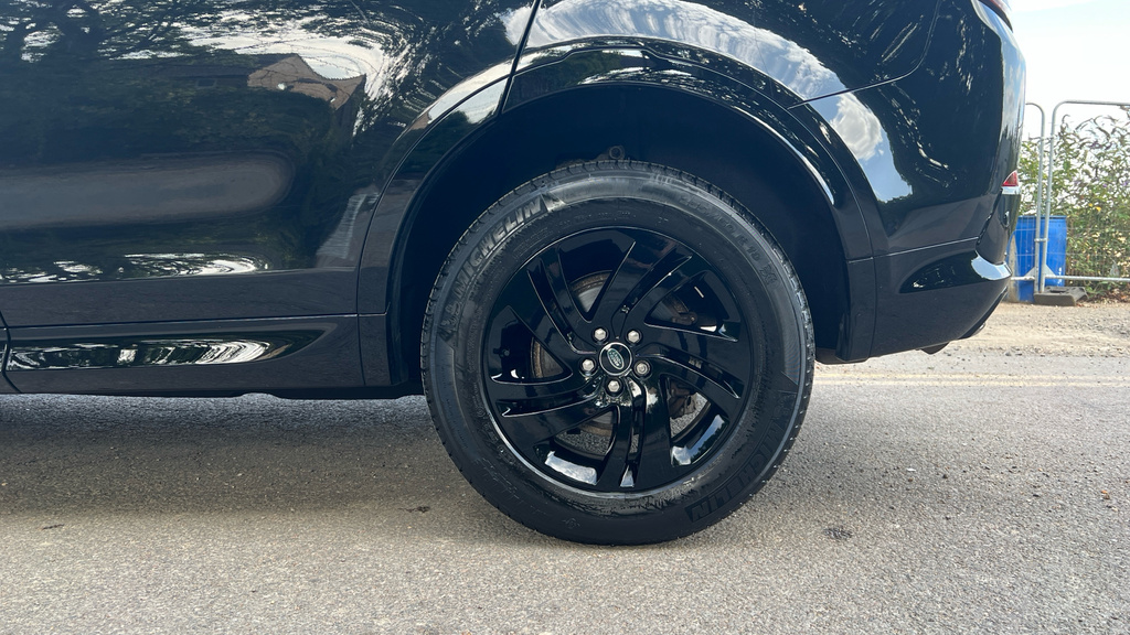Land Rover Discovery Sport D200 Dynamic Se Blue #27