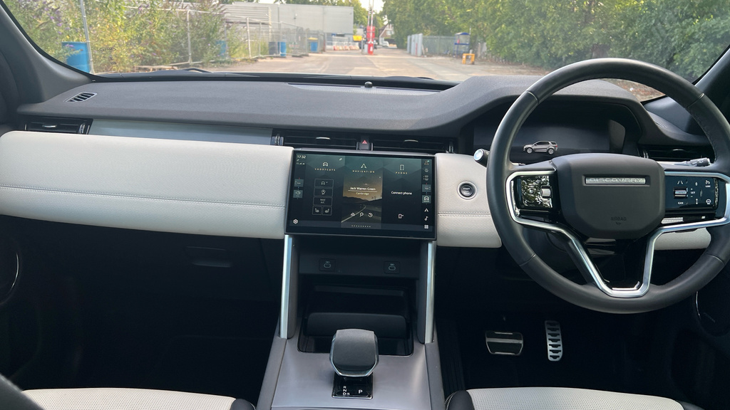 Land Rover Discovery Sport D200 Dynamic Se Blue #9