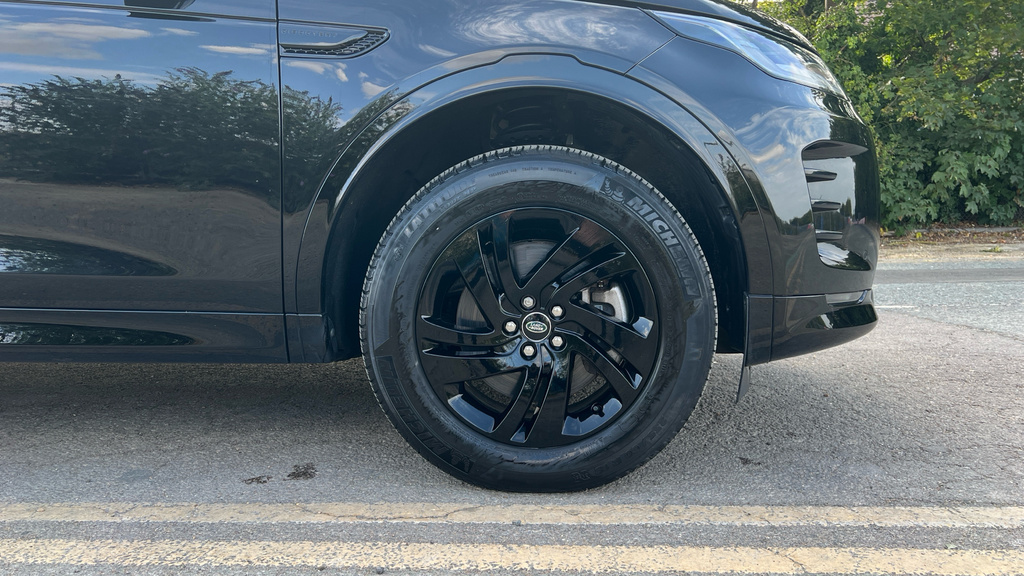 Land Rover Discovery Sport D200 Dynamic Se Blue #8