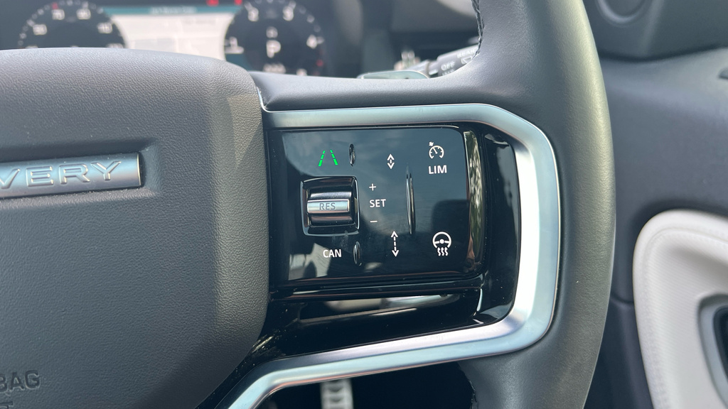 Land Rover Discovery Sport D200 Dynamic Se Blue #41