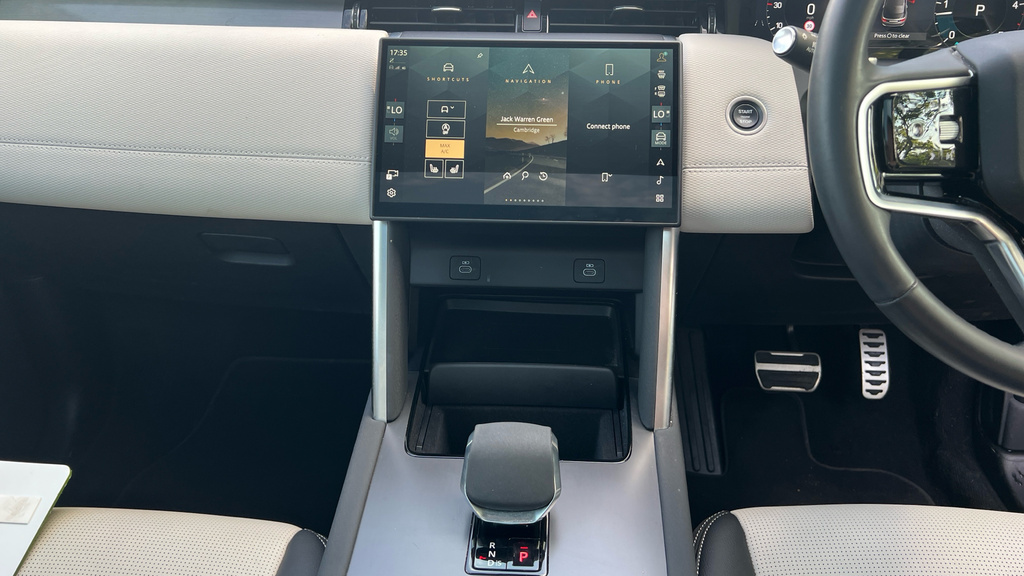Land Rover Discovery Sport D200 Dynamic Se Blue #14