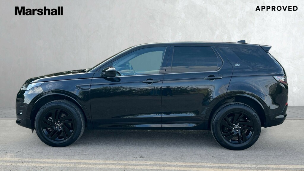 Land Rover Discovery Sport D200 Dynamic Se Blue #22