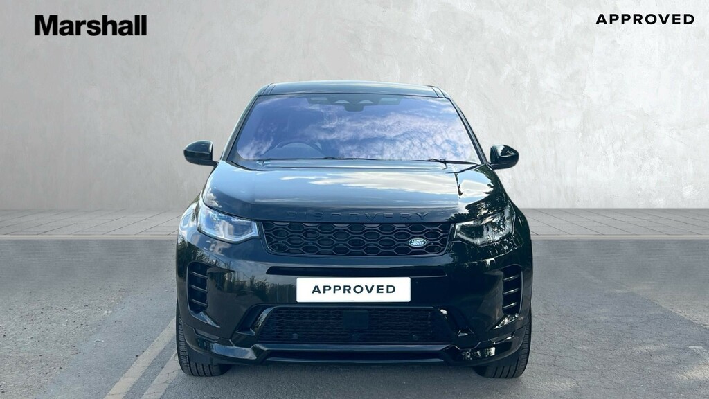 Land Rover Discovery Sport D200 Dynamic Se Blue #7