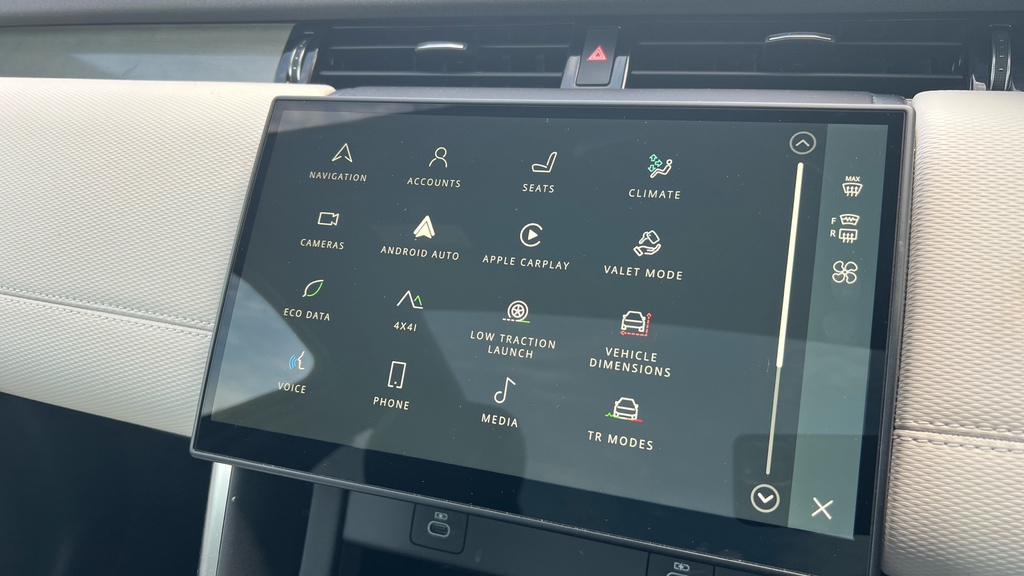 Land Rover Discovery Sport D200 Dynamic Se Blue #30