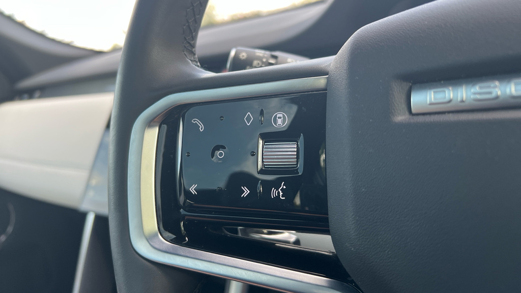 Land Rover Discovery Sport D200 Dynamic Se Blue #42