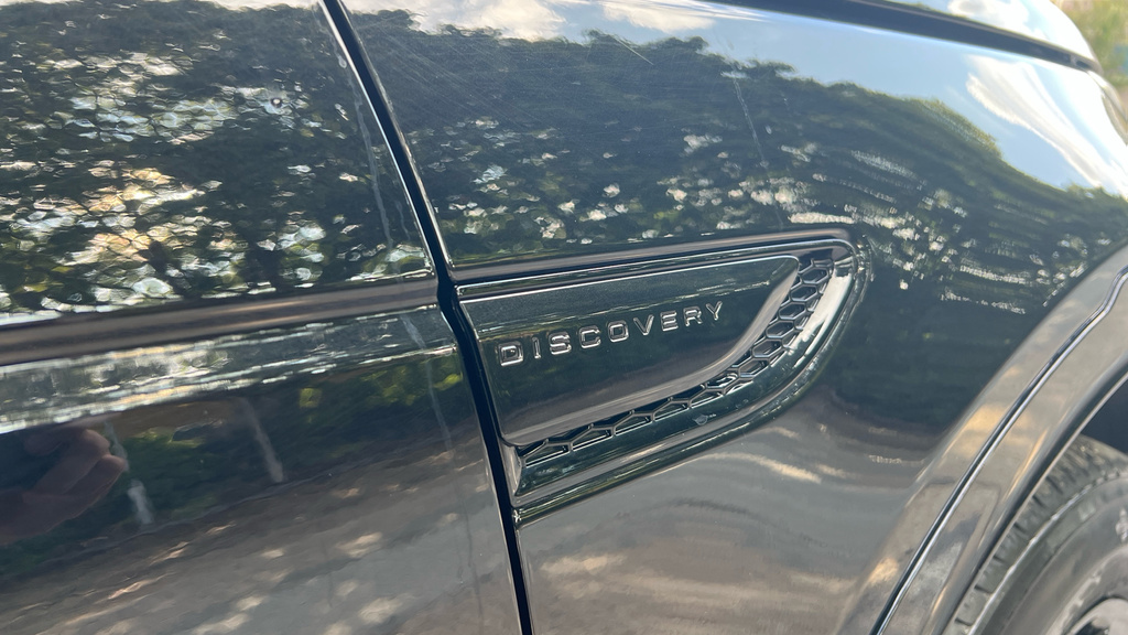 Land Rover Discovery Sport D200 Dynamic Se Blue #35