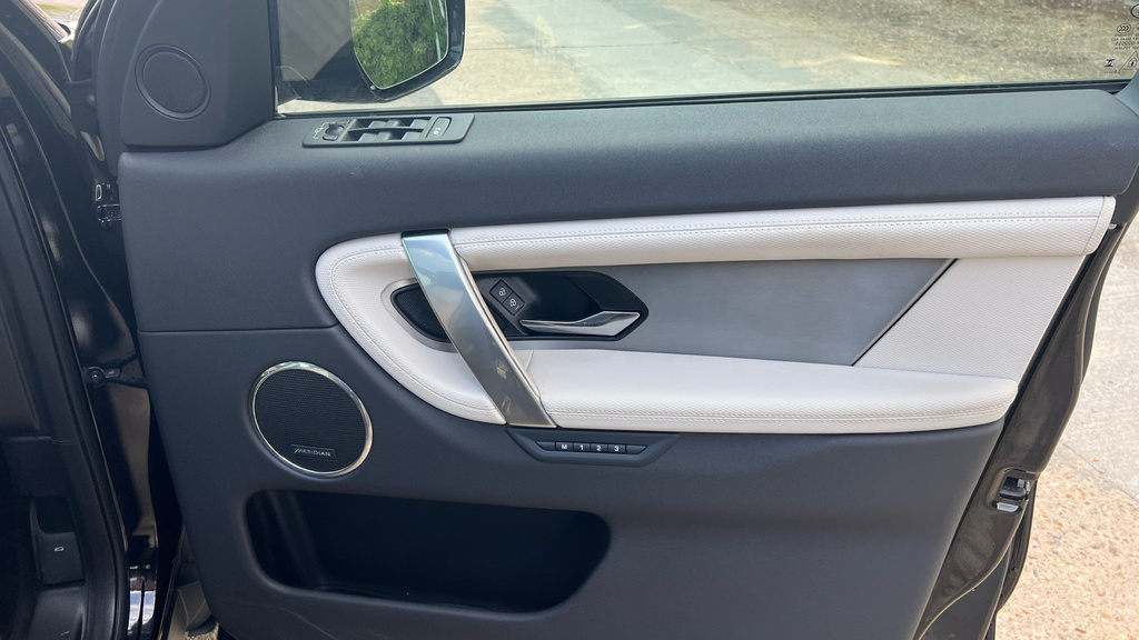 Land Rover Discovery Sport D200 Dynamic Se Blue #49