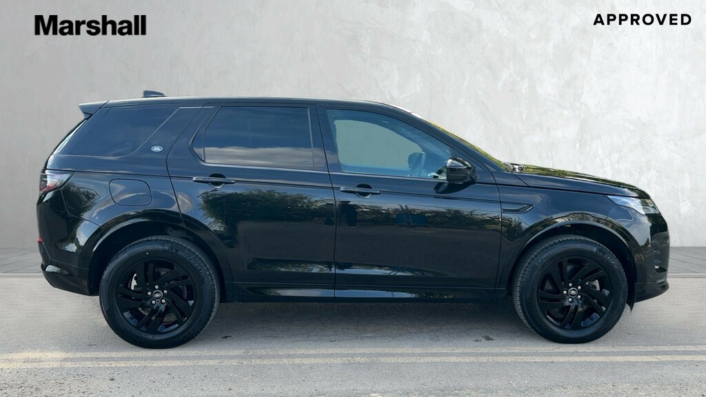 Land Rover Discovery Sport Discovery Sport 2.0 D200 Dynamic Se 5 Se Black #5