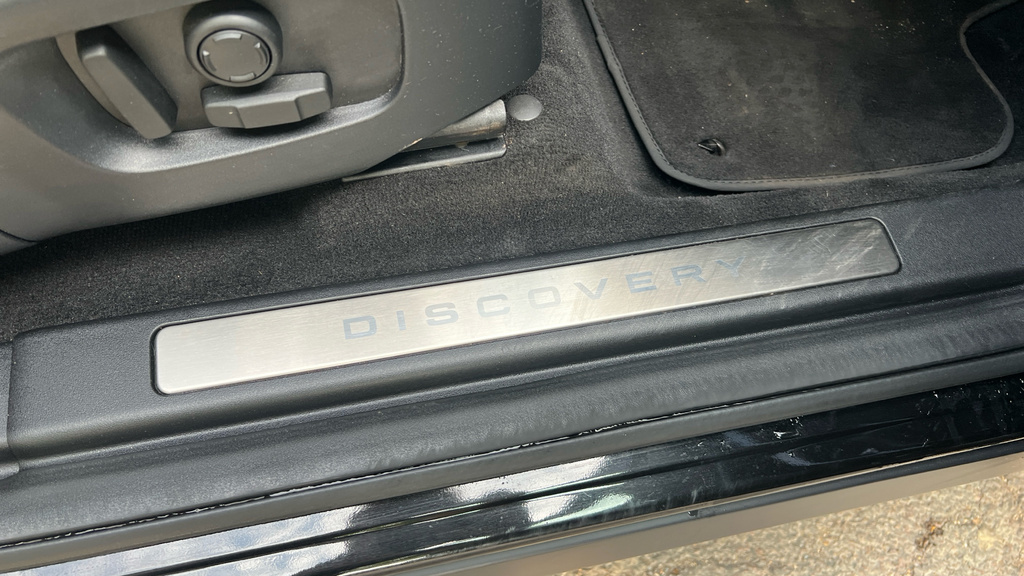 Land Rover Discovery Sport D200 Dynamic Se Blue #55