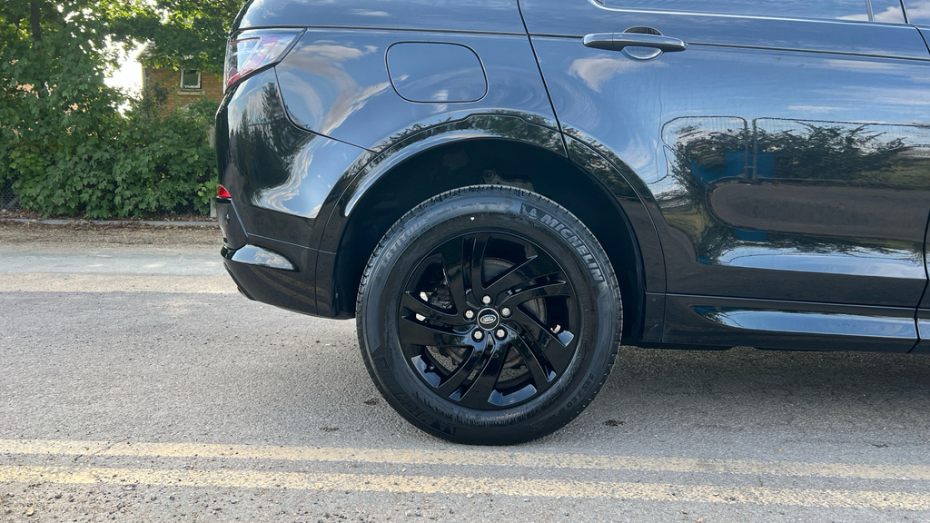 Land Rover Discovery Sport D200 Dynamic Se Blue #28