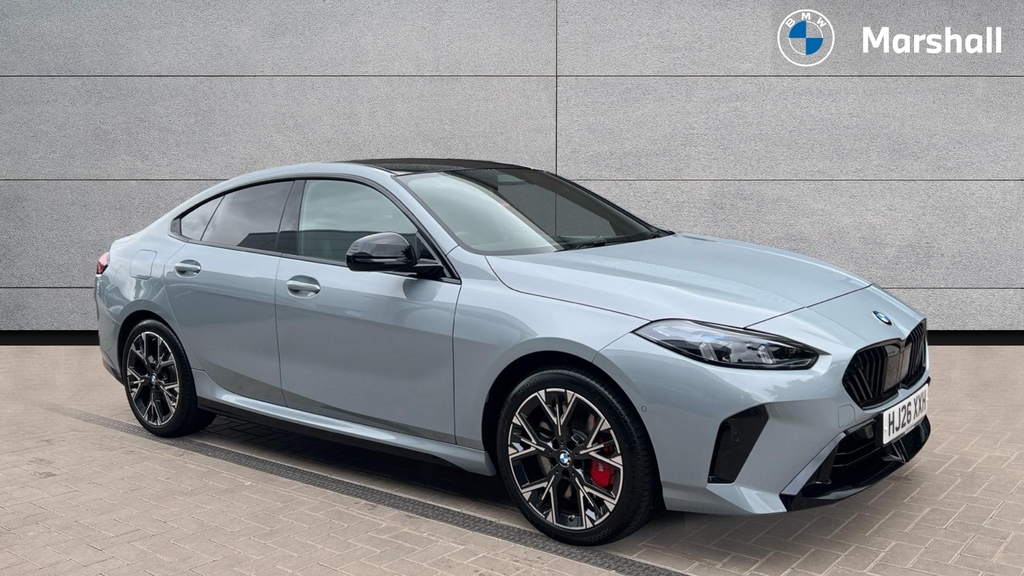 BMW 2 Series 2 Series 223 Xdrive M Sport Step Techp Grey