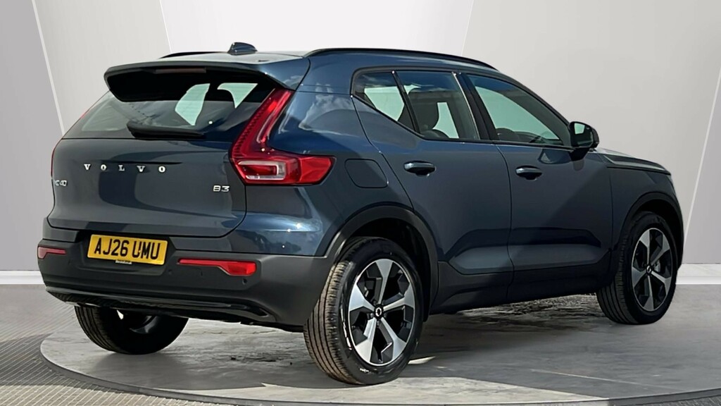 Volvo XC40 Volvo Xc40 Estate 2.0 B3p Plus Dark Blue #2
