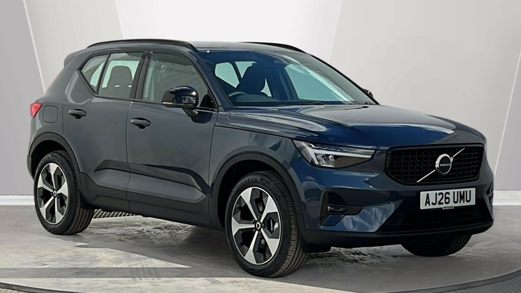 Volvo XC40 Volvo Xc40 Estate 2.0 B3p Plus Dark Blue