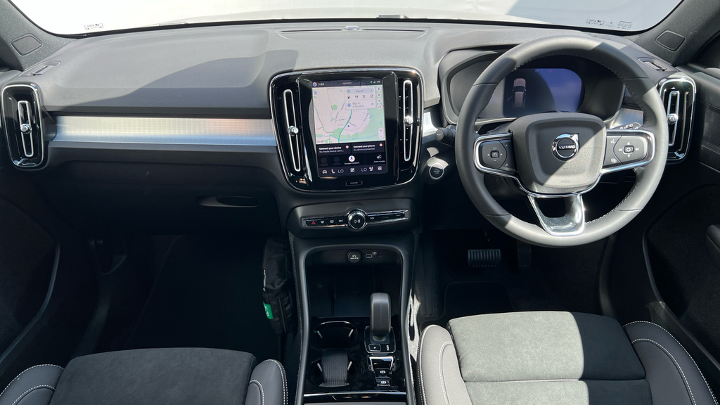 Volvo XC40 Volvo Xc40 Estate 2.0 B3p Plus Dark Blue #5