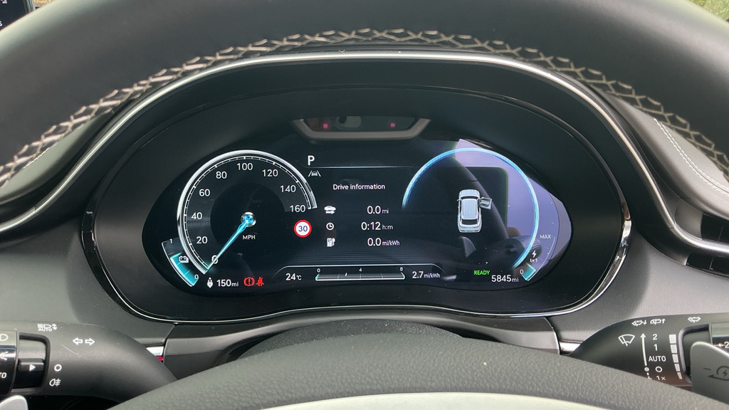 Genesis GV70 Gv70 360Kw Sport 77Kwh Awd White #14