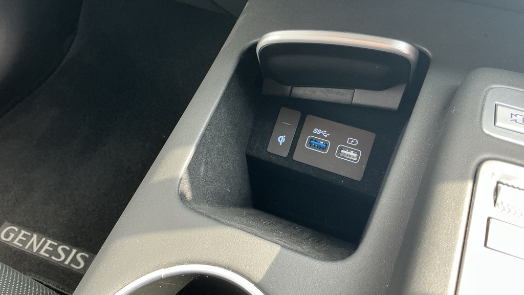 Genesis GV70 Gv70 360Kw Sport 77Kwh Awd White #41